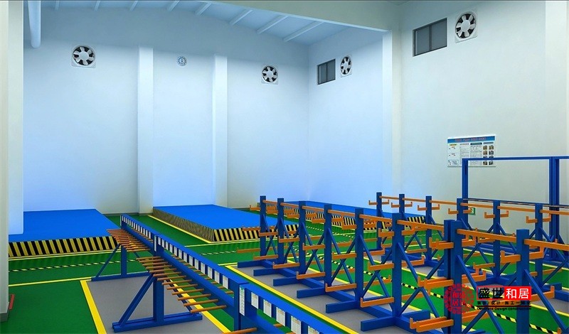 合肥廠房裝修：如何打造高效生產(chǎn)和舒適工作環(huán)境？