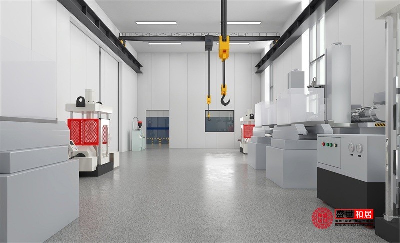 合肥廠房裝修：創(chuàng)造員工工作幸福感的關(guān)鍵要素是什么？